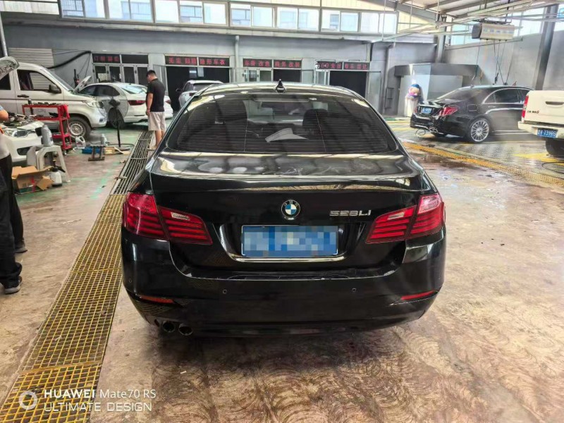 保定14年宝马5系6