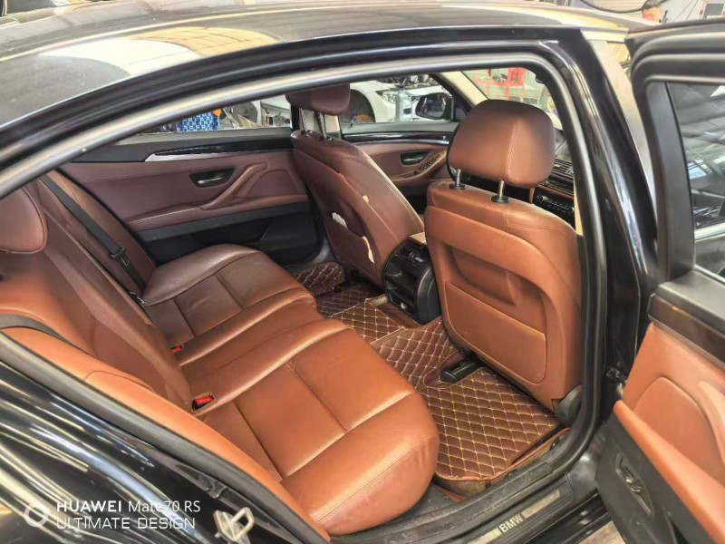 保定14年宝马5系8