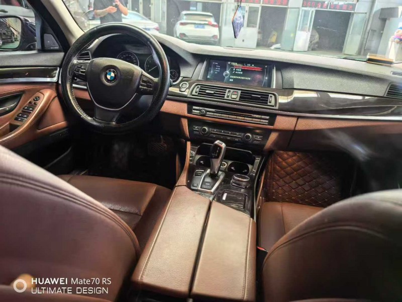 保定14年宝马5系9