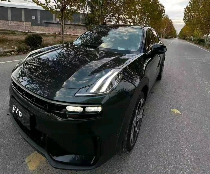 西安24年领克063