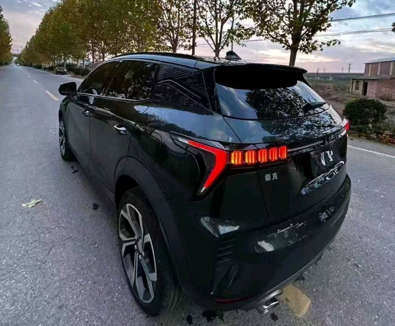 西安24年领克065