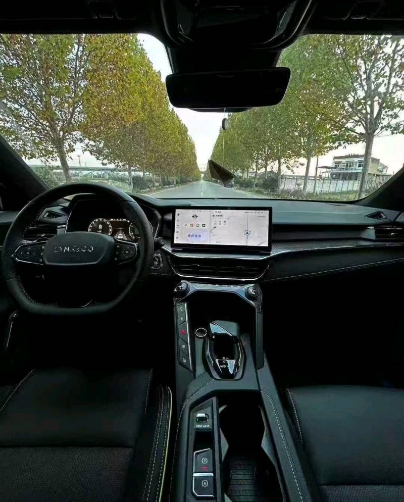 西安24年领克069