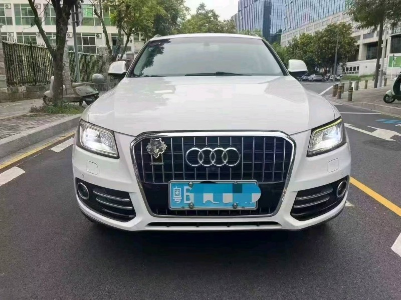 深圳17年奥迪Q51