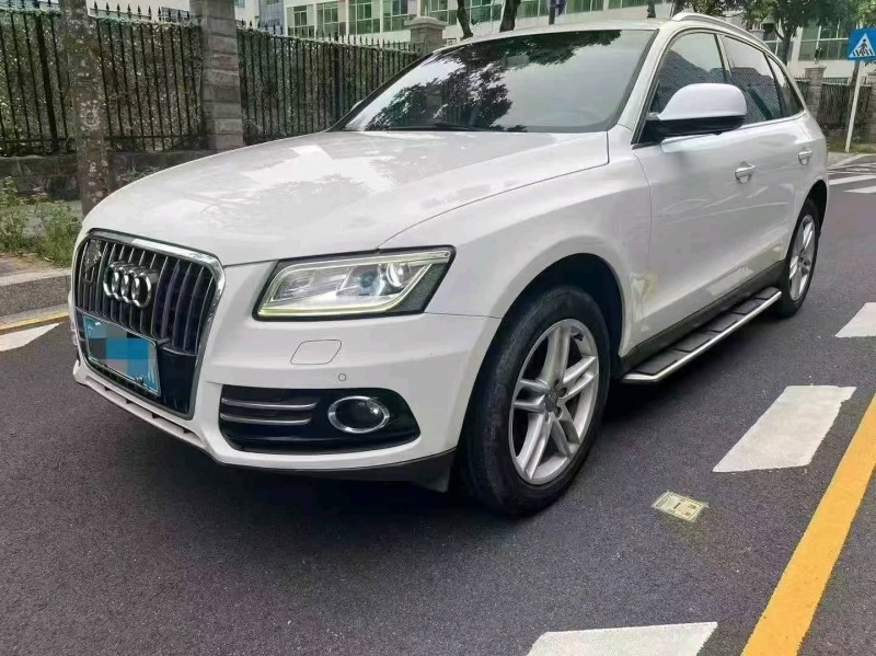 深圳17年奥迪Q53