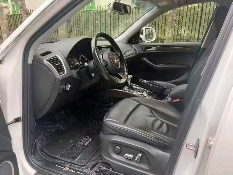 深圳17年奥迪Q54