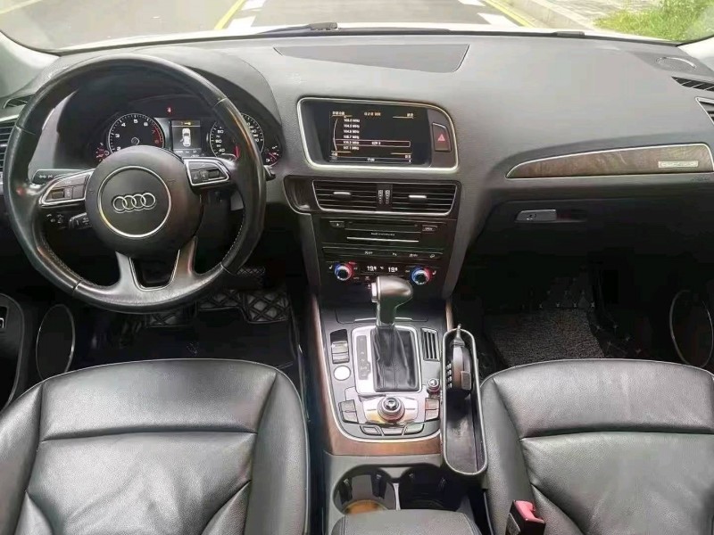 深圳17年奥迪Q55