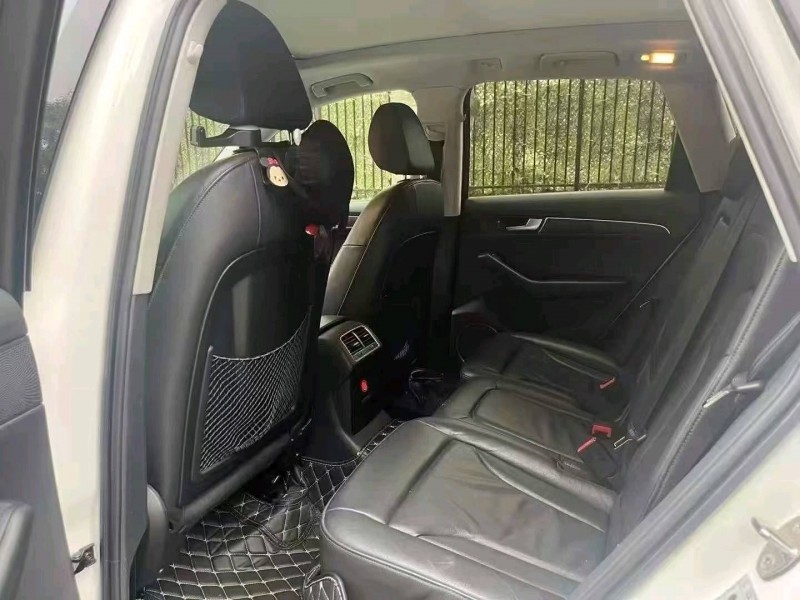 深圳17年奥迪Q56