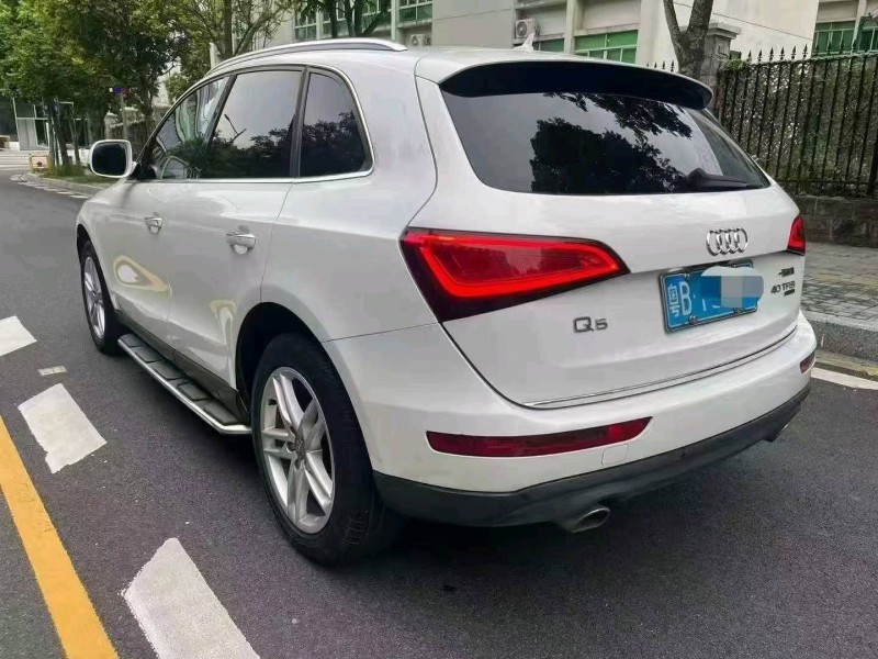 深圳17年奥迪Q59