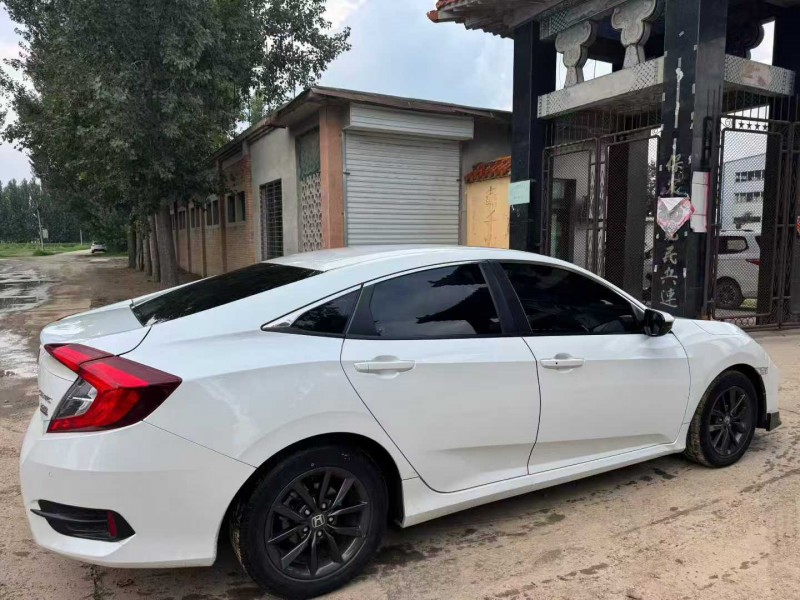 保定20年本田思域2