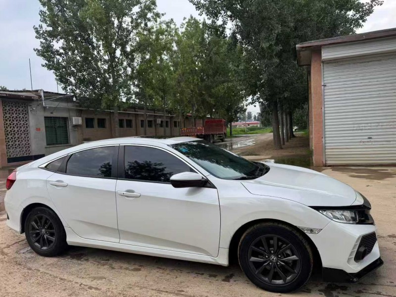 保定20年本田思域3