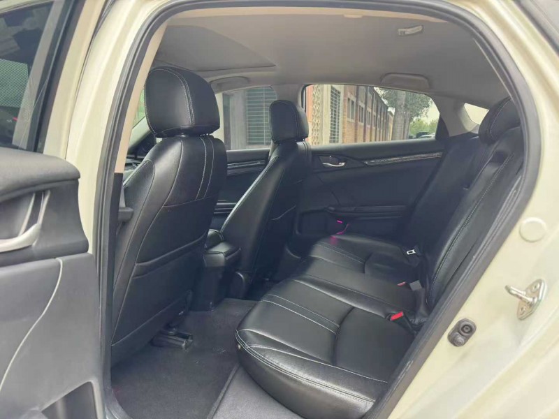 保定20年本田思域9