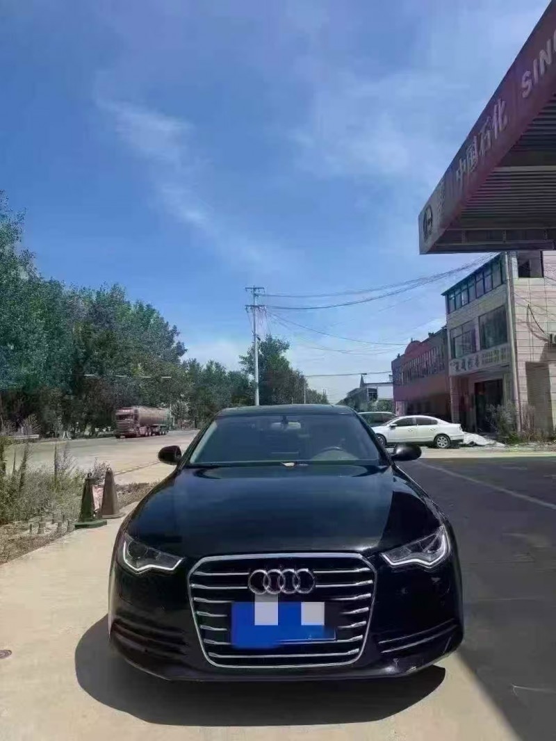 济南16年奥迪A6L1