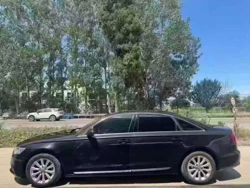 济南16年奥迪A6L3