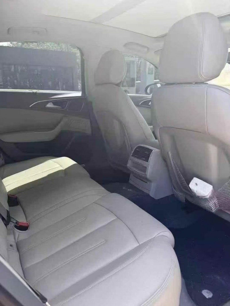 济南16年奥迪A6L6