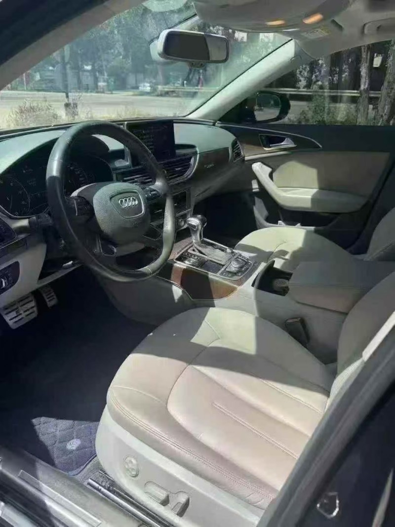 济南16年奥迪A6L7