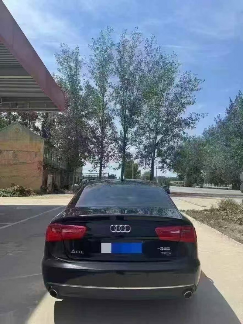 济南16年奥迪A6L9