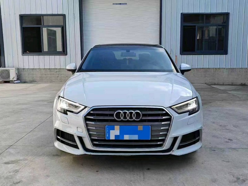 合肥20年奥迪A31