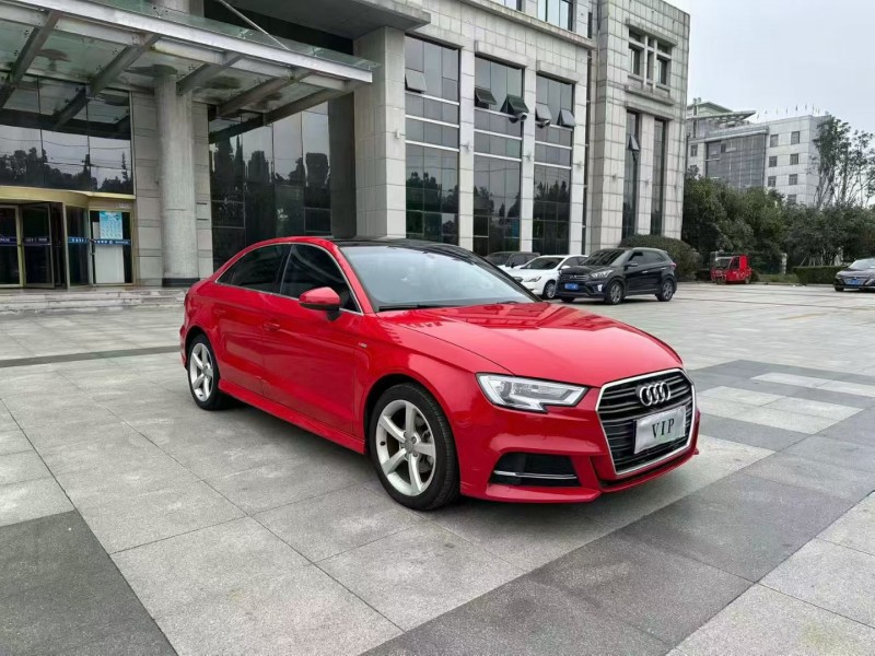 淄博17年奥迪A32