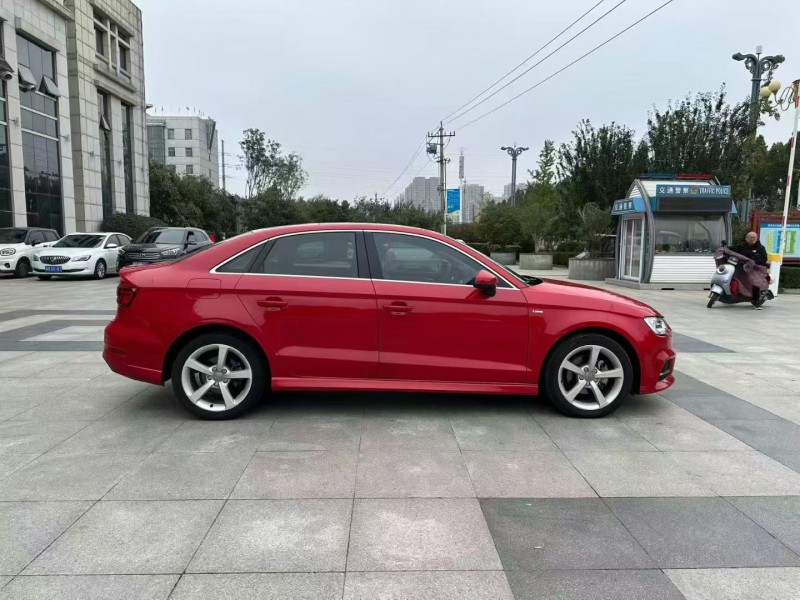 淄博17年奥迪A36