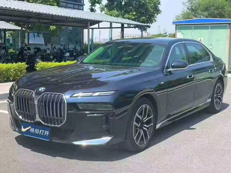 东莞23年宝马7系3