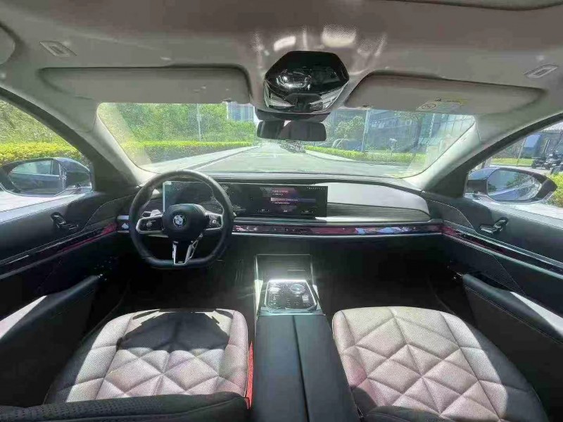 东莞23年宝马7系6