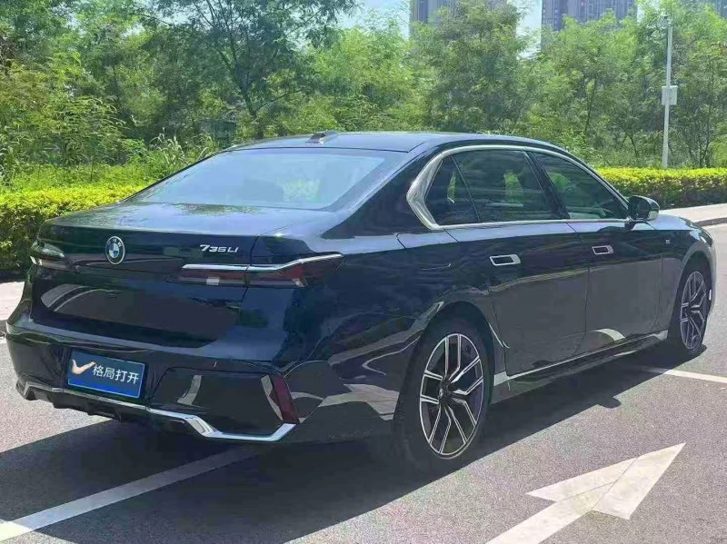 东莞23年宝马7系7