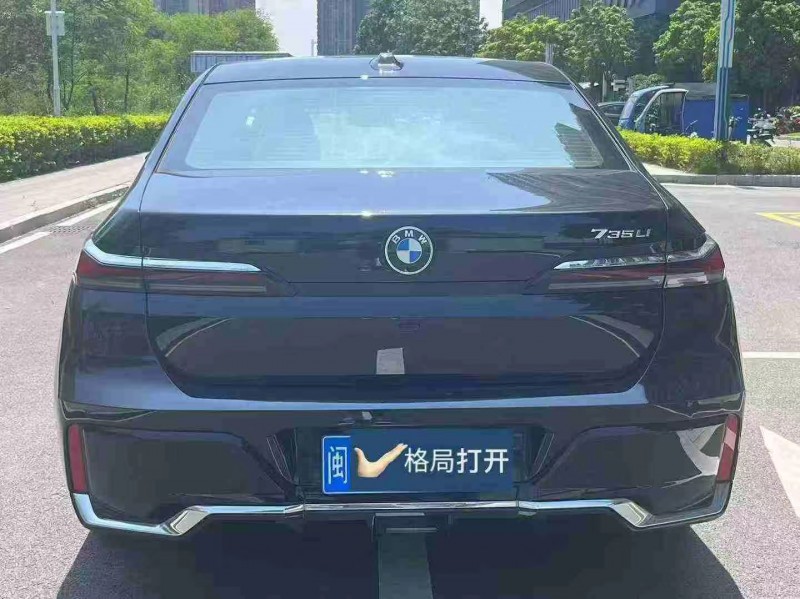 东莞23年宝马7系9