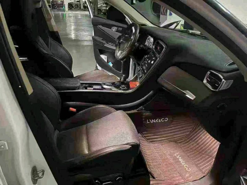 台州19年领克012