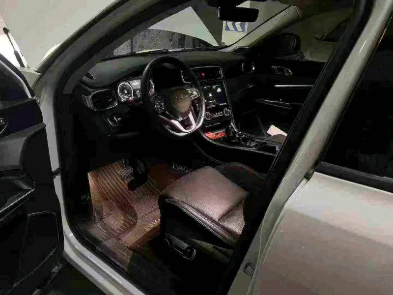 台州19年领克013