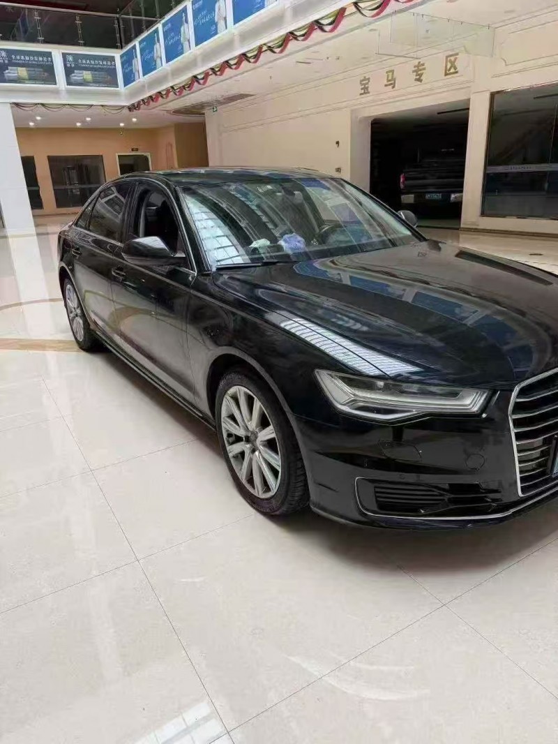 蚌埠17年奥迪A6L2