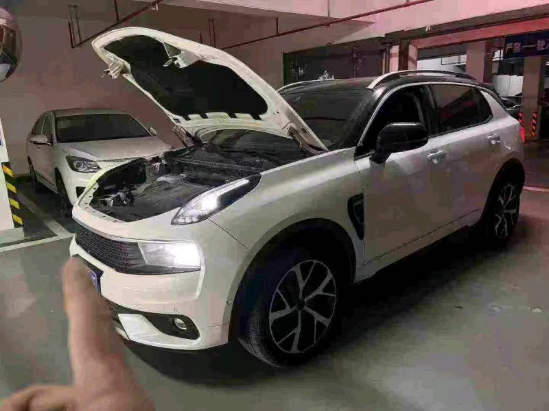 台州19年领克016