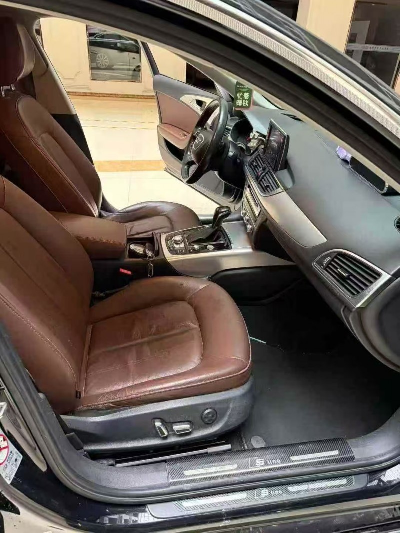 蚌埠17年奥迪A6L4