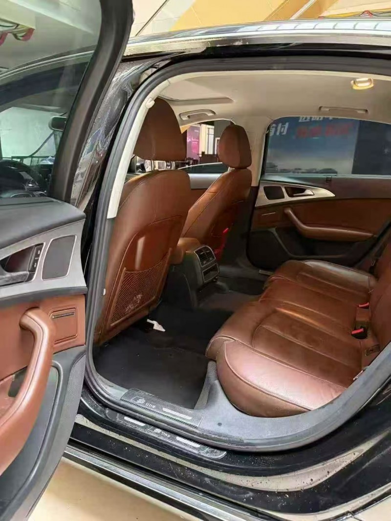 蚌埠17年奥迪A6L5