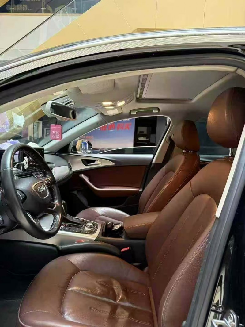 蚌埠17年奥迪A6L6