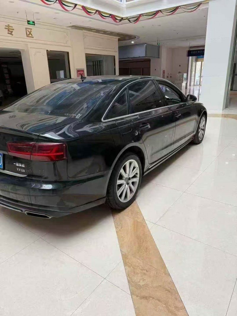 蚌埠17年奥迪A6L7