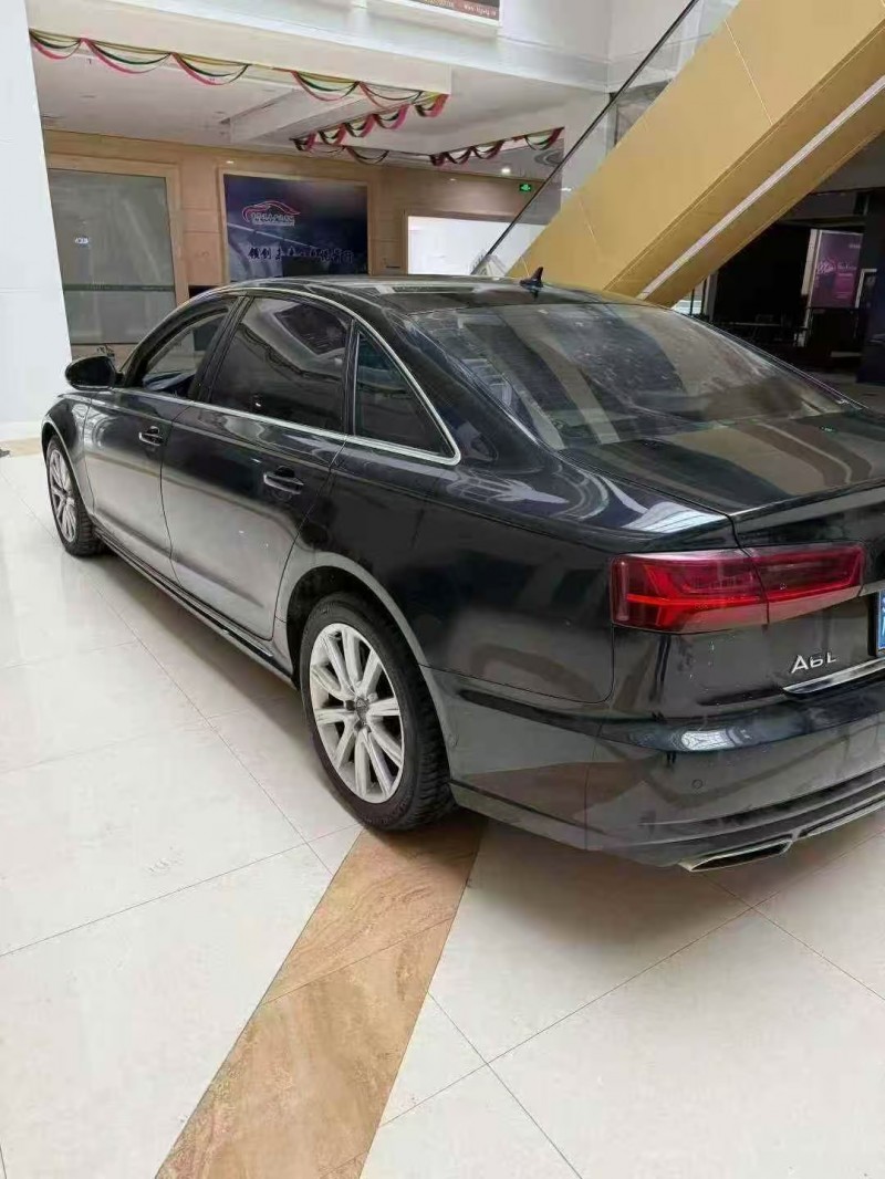 蚌埠17年奥迪A6L8