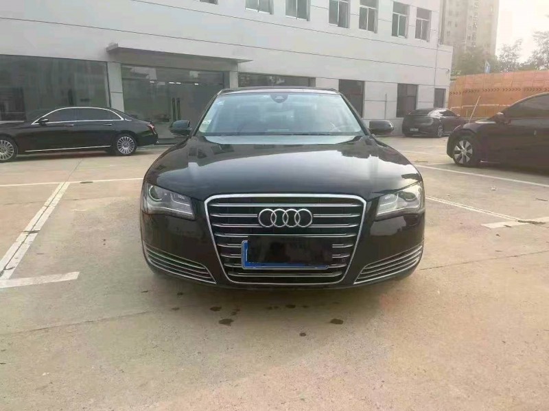 合肥14年奥迪A8L1