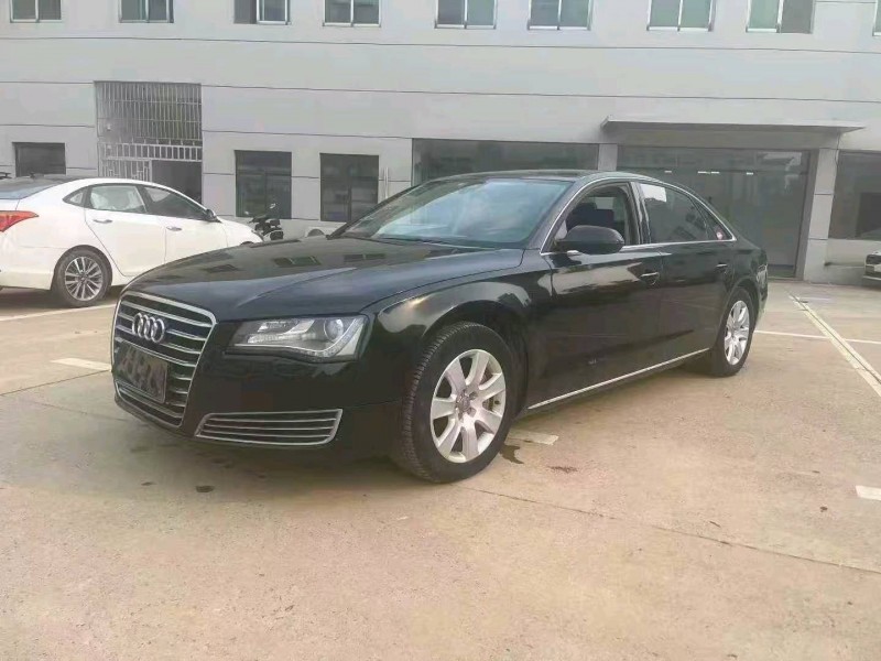 合肥14年奥迪A8L2