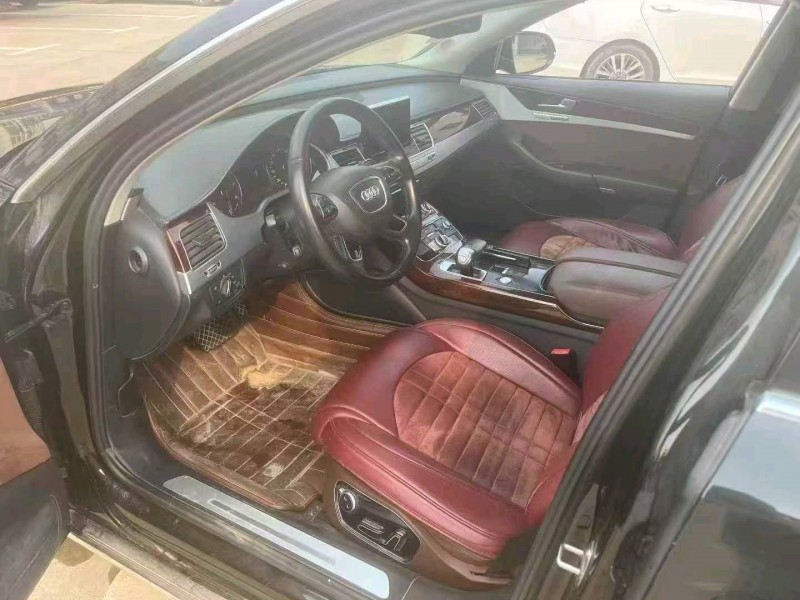 合肥14年奥迪A8L6