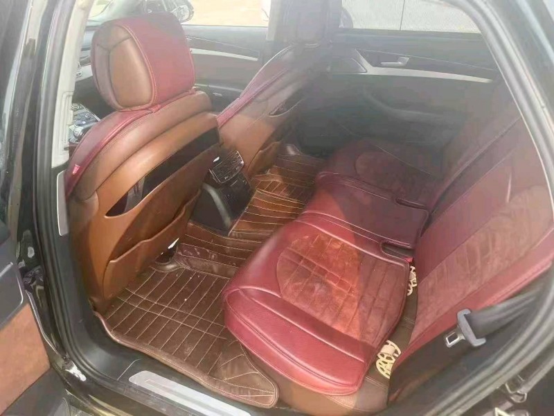 合肥14年奥迪A8L9