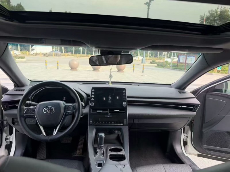 淄博20年丰田亚洲龙6