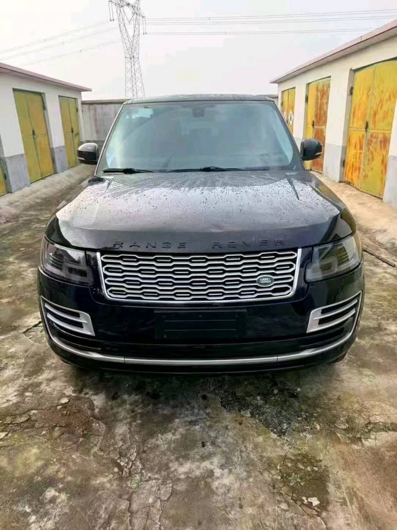 菏泽14年路虎揽胜行政1