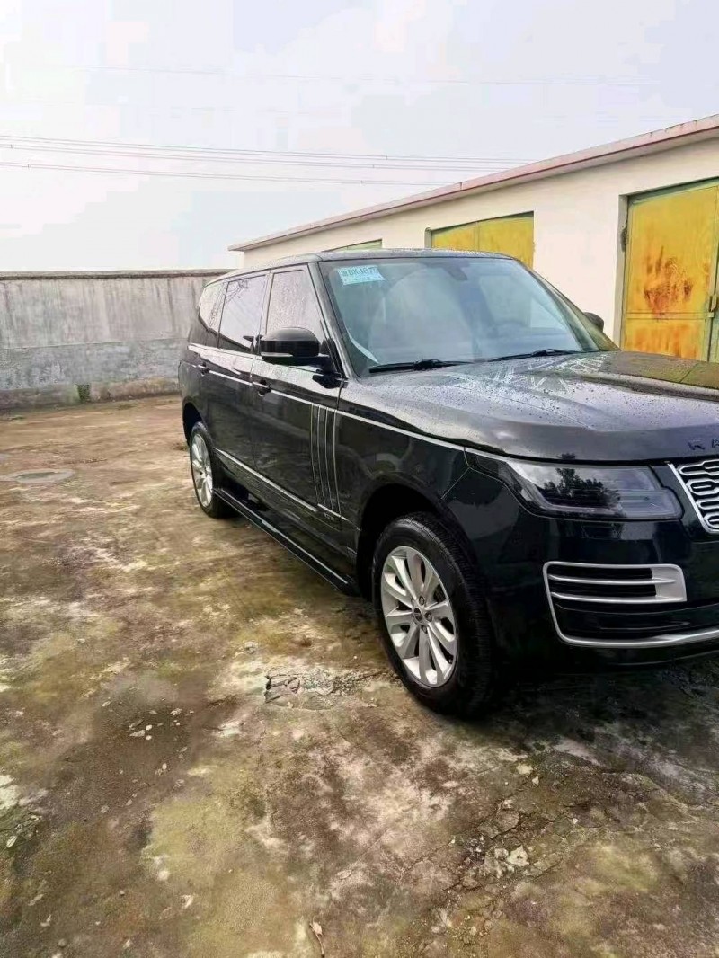 菏泽14年路虎揽胜行政2