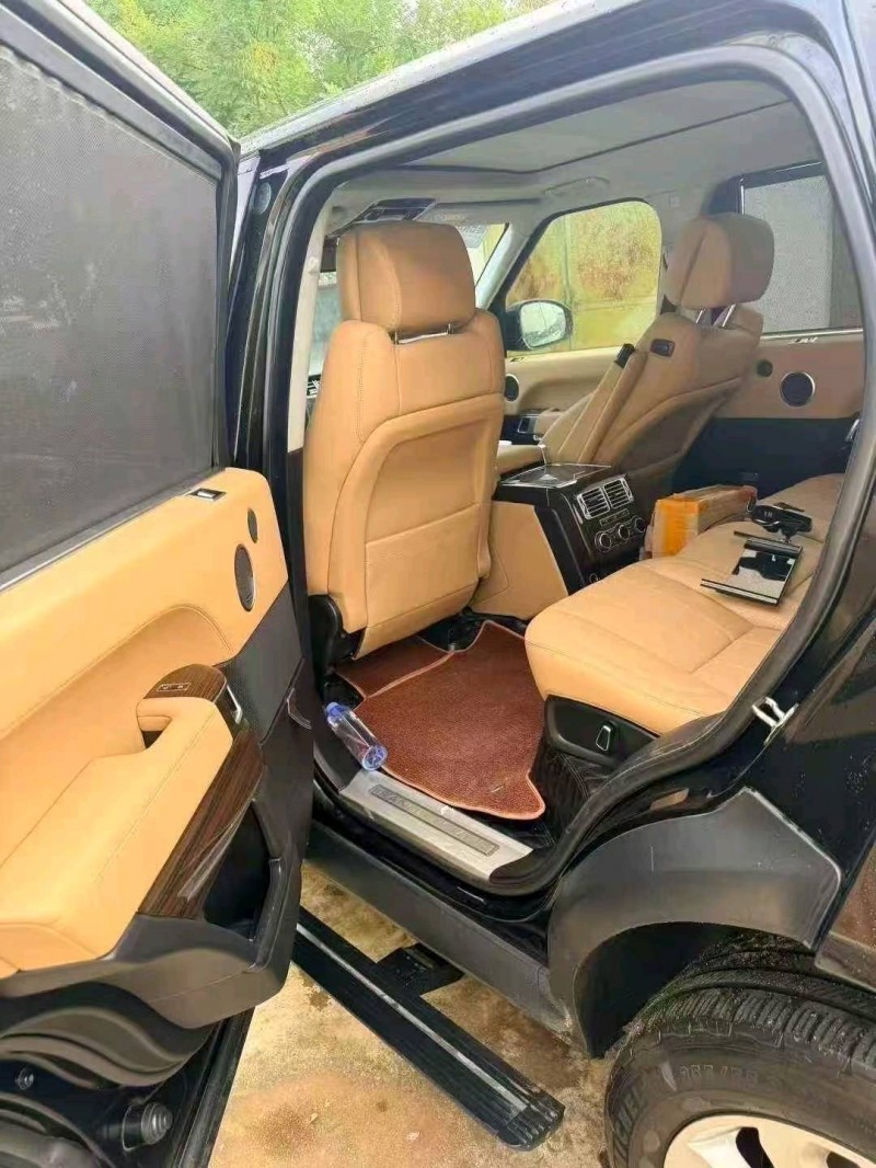 菏泽14年路虎揽胜行政5