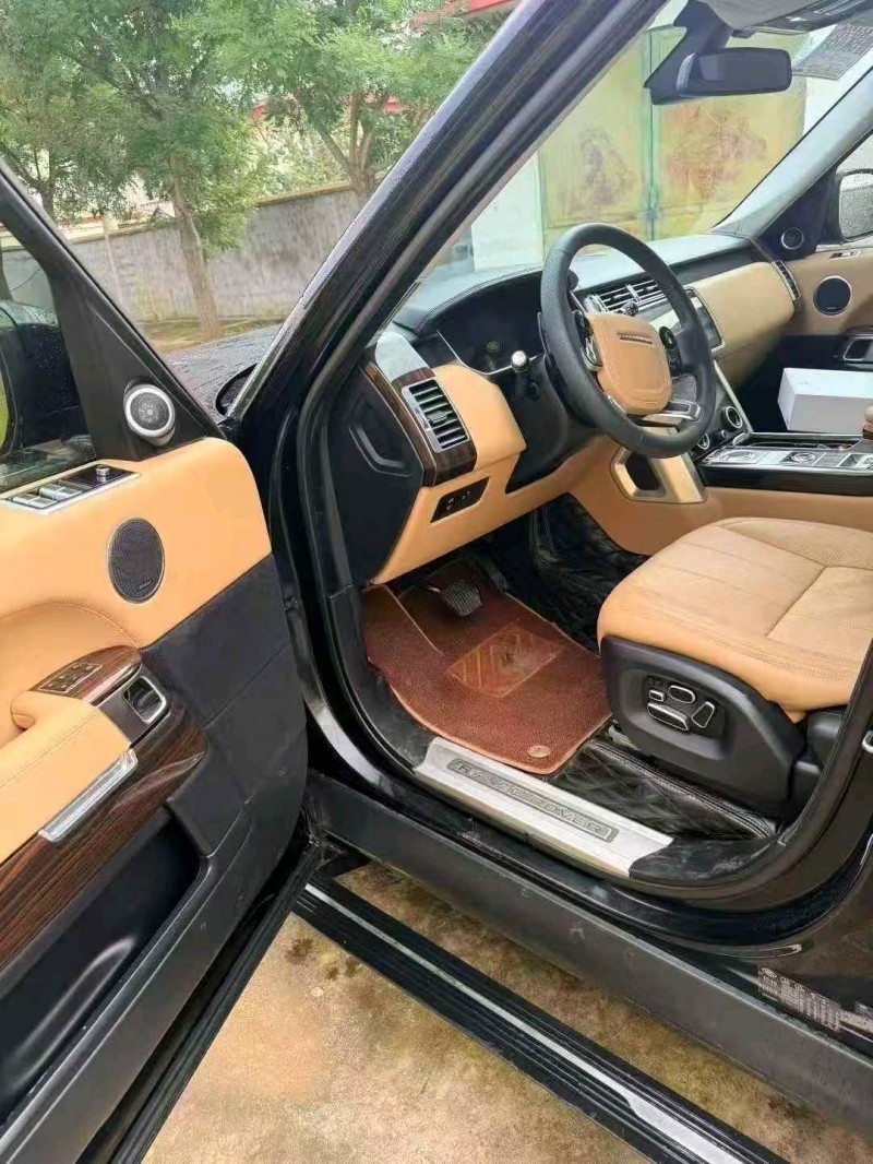 菏泽14年路虎揽胜行政7