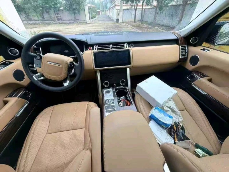 菏泽14年路虎揽胜行政9