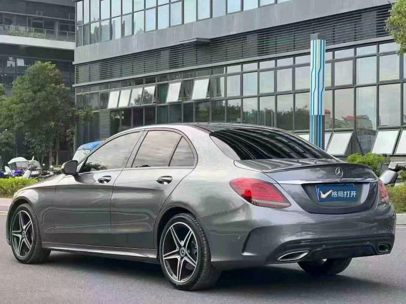 东莞20年奔驰C7