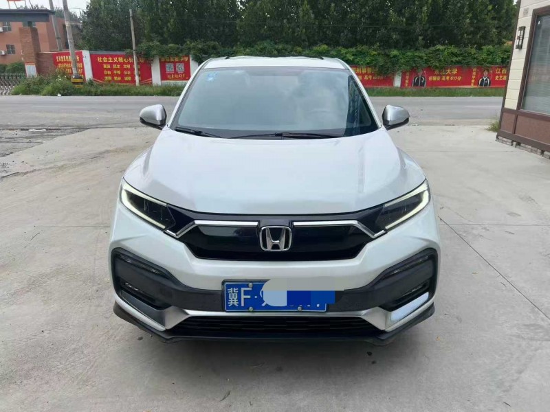 保定19年本田XRV1