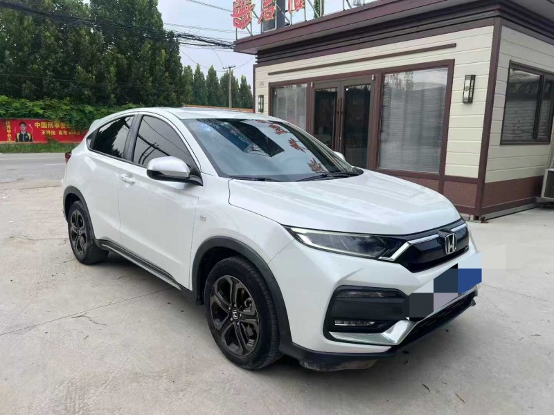 保定19年本田XRV2