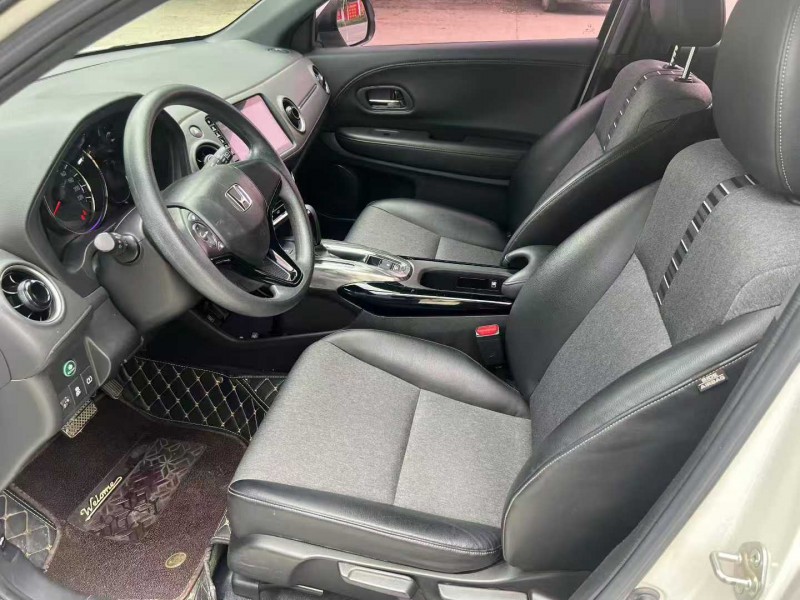 保定19年本田XRV3